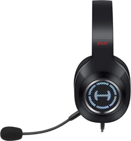 Наушники Edifier Hecate G2 II (черный)- фото3