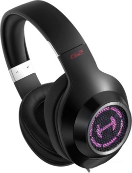 Наушники Edifier Hecate G2 II (черный)- фото2