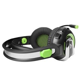 Наушники Crown CMGH-3002 Green- фото3