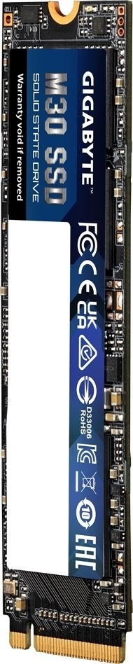 Жесткий диск SSD 512Gb Gigabyte M30 (GP-GM30512G-G)- фото5