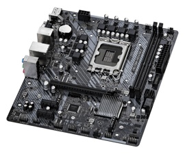 Материнская плата ASRock H610M-HDV/M.2- фото3