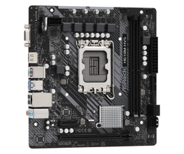 Материнская плата AsRock H610M-HVS- фото4