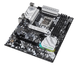 Материнская плата ASRock H670 Steel Legend- фото3