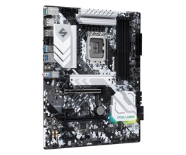 Материнская плата ASRock H670 Steel Legend- фото4