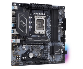 Материнская плата AsRock H670M PRO RS- фото4
