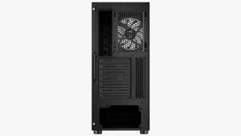 Корпус Aerocool Hive FRGB (Hive-G-BK-v3)- фото4