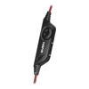 Наушники Sven AP-U880MV Black-Red (мониторные, закрытые, подсветка, 20-20000Гц, 32 Ом)- фото3