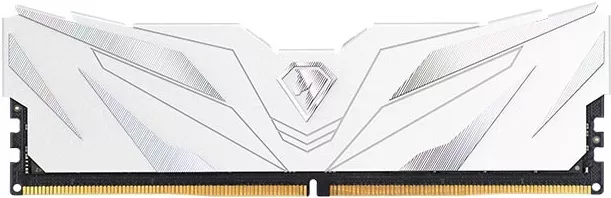 Модуль памяти 8Gb Netac Shadow II White (NTSWD4P26SP-08W)