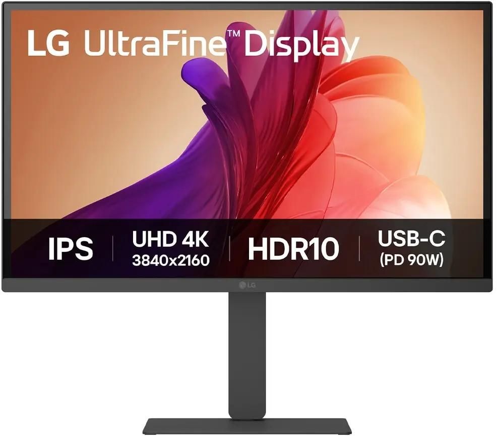 Монитор 27" LG UltraFine 27U730A-B