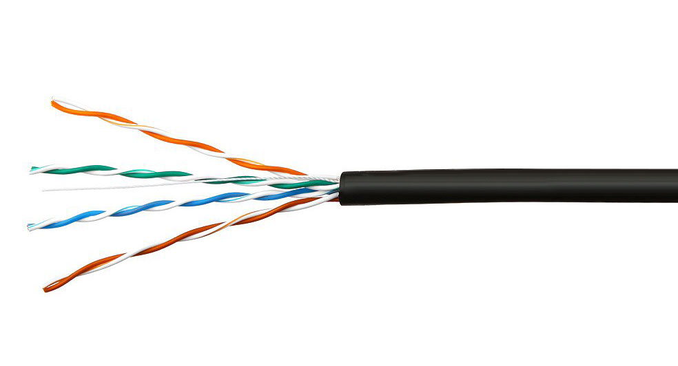 Кабель UTP SkyNet CSP-UTP-4-CU-OUT-N