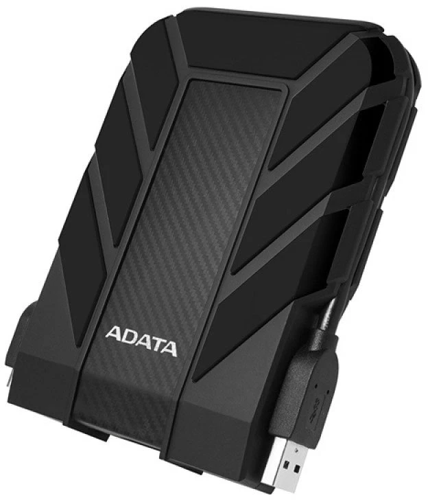 Внешний жесткий диск 1Tb ADATA DashDrive Durable HD710 Pro (AHD710P-1TU31-CBK)