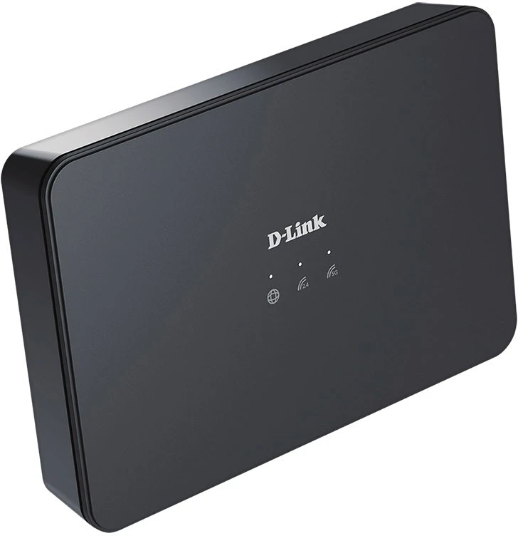 Маршрутизатор D-Link DIR-815/SRU/S1A