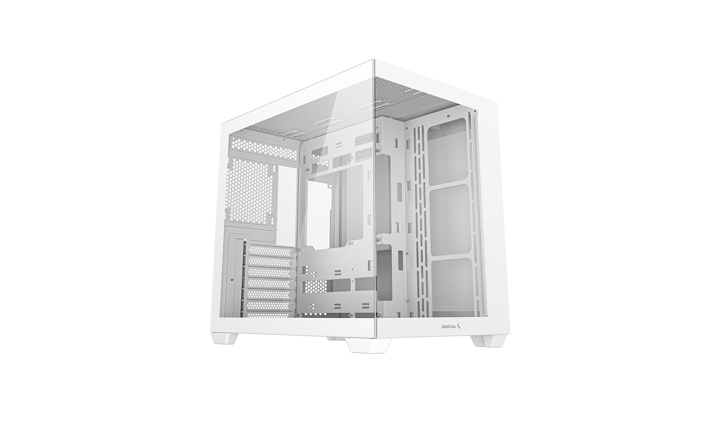 Корпус DeepCool CG530 WH (R-CG530-WHNDA0-G-1)