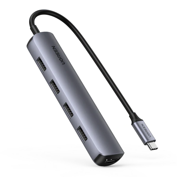 Док-станция UGREEN CM417