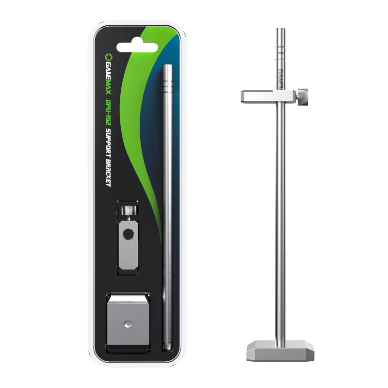 Держатель видеокарты Gamemax GPU-192 WHITE