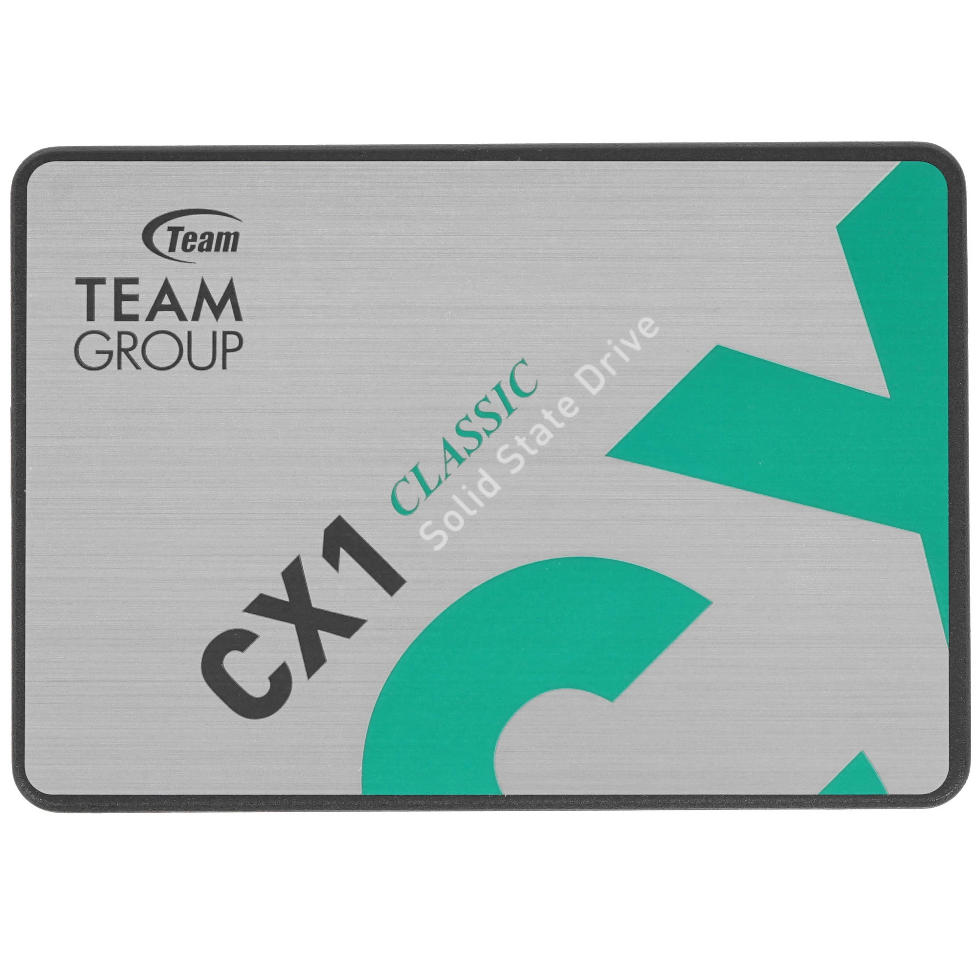 Жесткий диск SSD 240Gb Team CX1 (T253X5240G0C101)