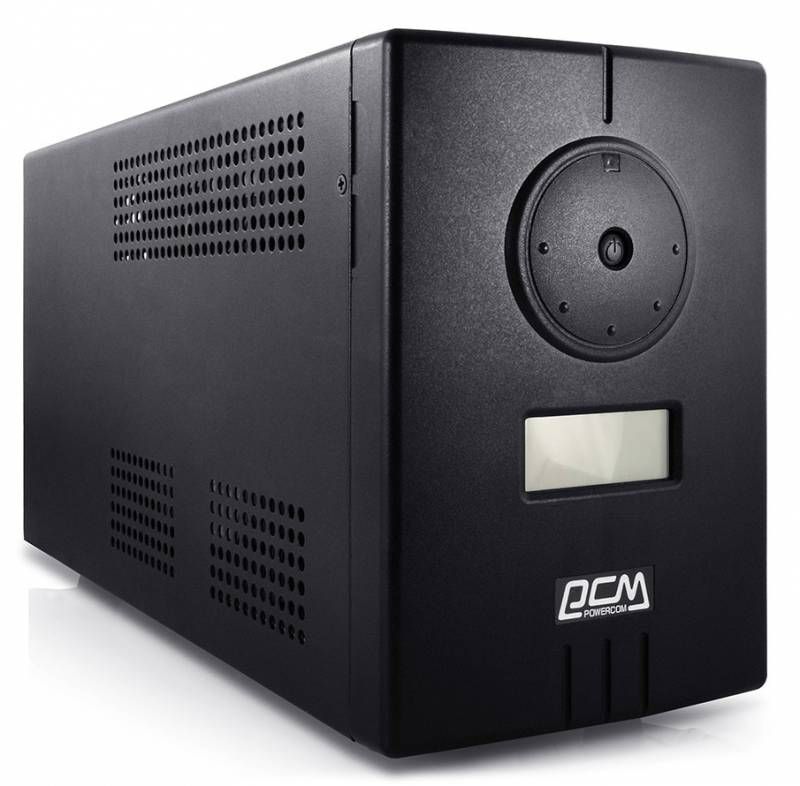 Источник бесперебойного питания 500VA PowerCom Infinity INF-500