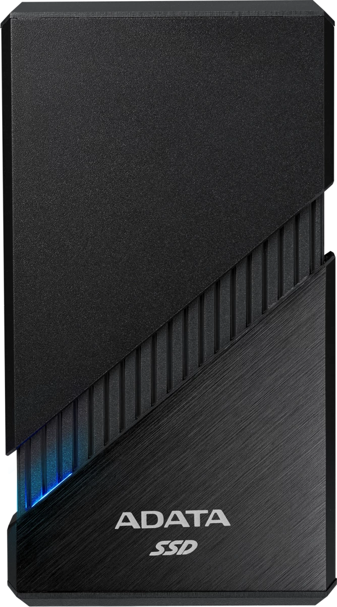 Внешний жесткий диск SSD 2Tb A-DATA SE920 (SE920-2TCBK)