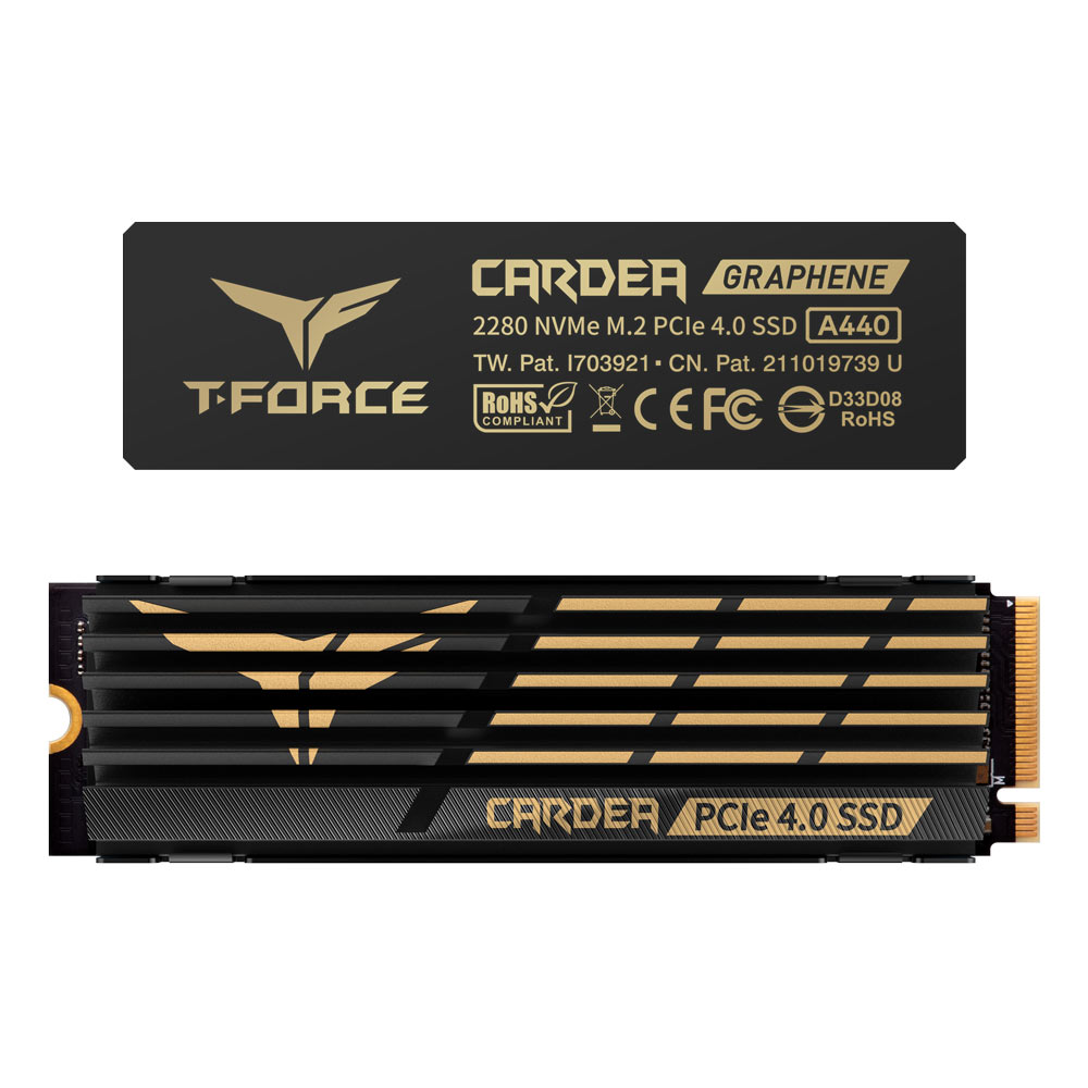 Жесткий диск SSD 2Tb Team Cardea A440 (TM8FPZ002T0C327)