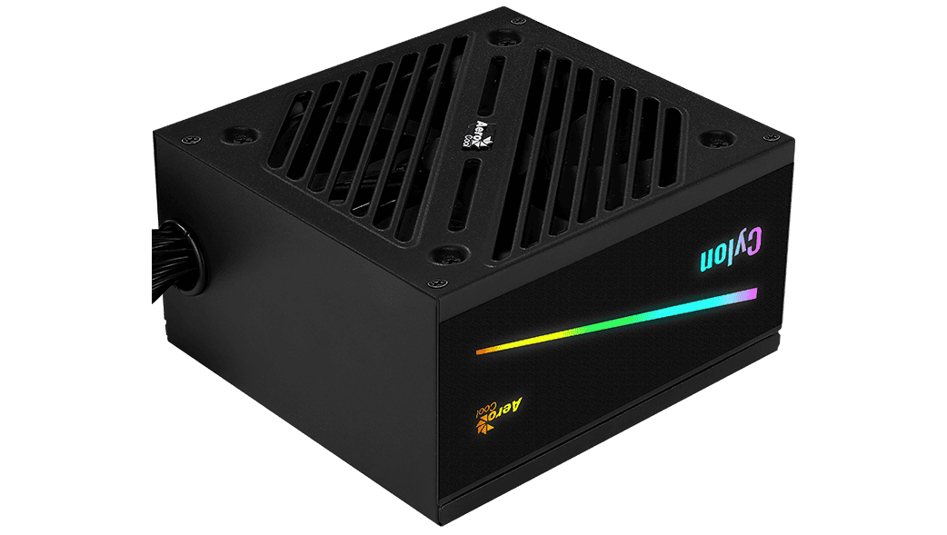 Блок питания 600W Aerocool Cylon 600W (ACPW-CL60AEC.11)