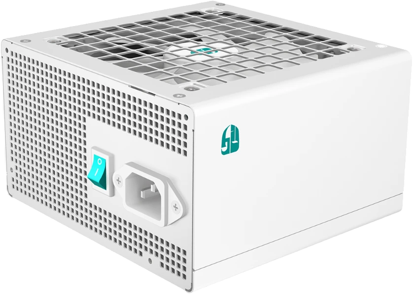 Блок питания 750W Deepcool PN750M WH V2 (R-PN750M-FC0W-WGEU)