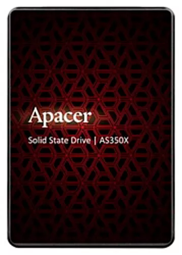 Жесткий диск SSD 512Gb Apacer AS350X (AP512GAS350XR) (Bulk)