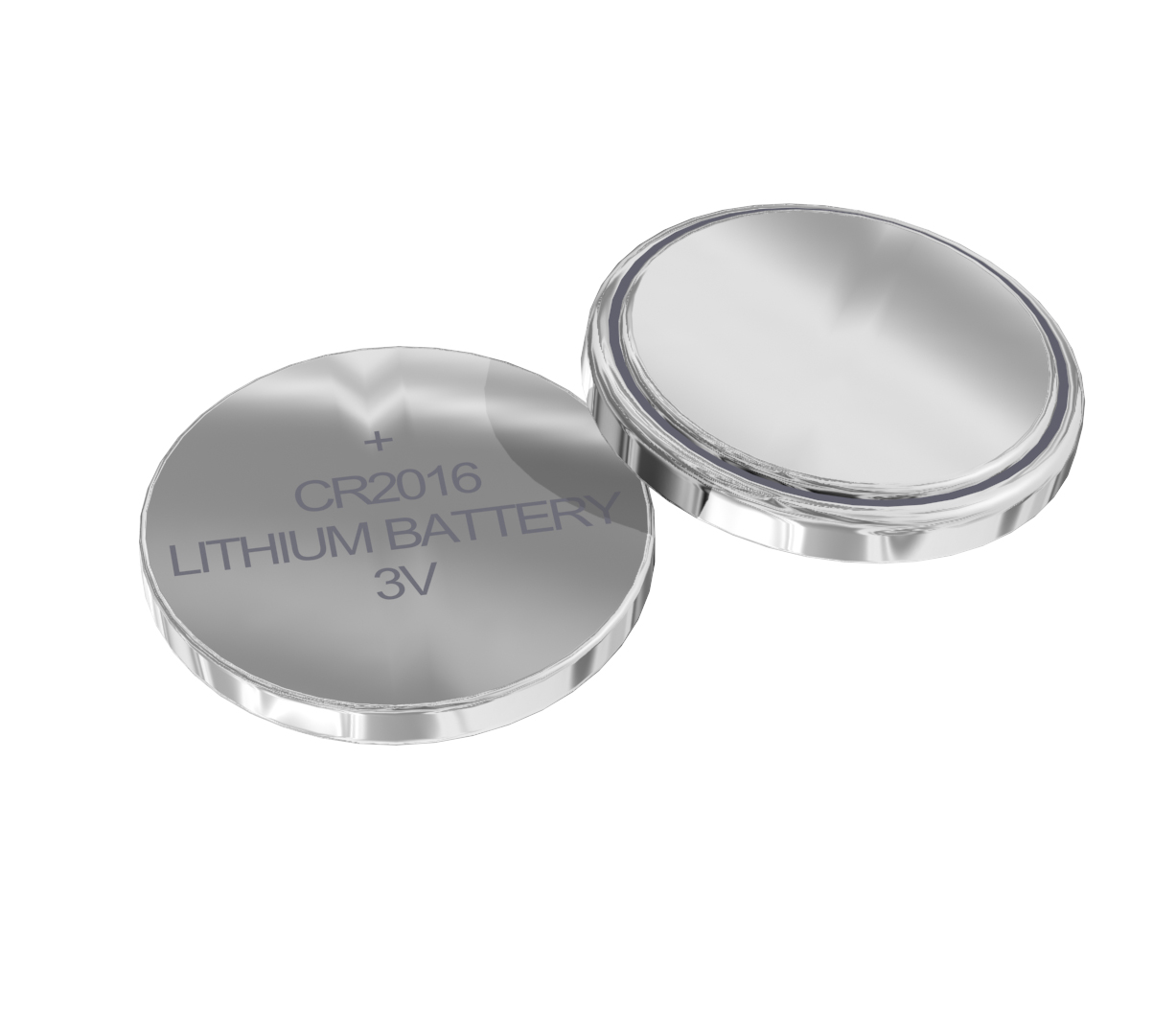 Батарейка Energenie (EG-BA-CR2016-01) CR2016 3V "таблетка" 2шт в блистере