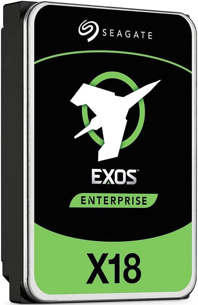 Жесткий диск 14Tb Seagate Exos X18 (ST14000NM008J)