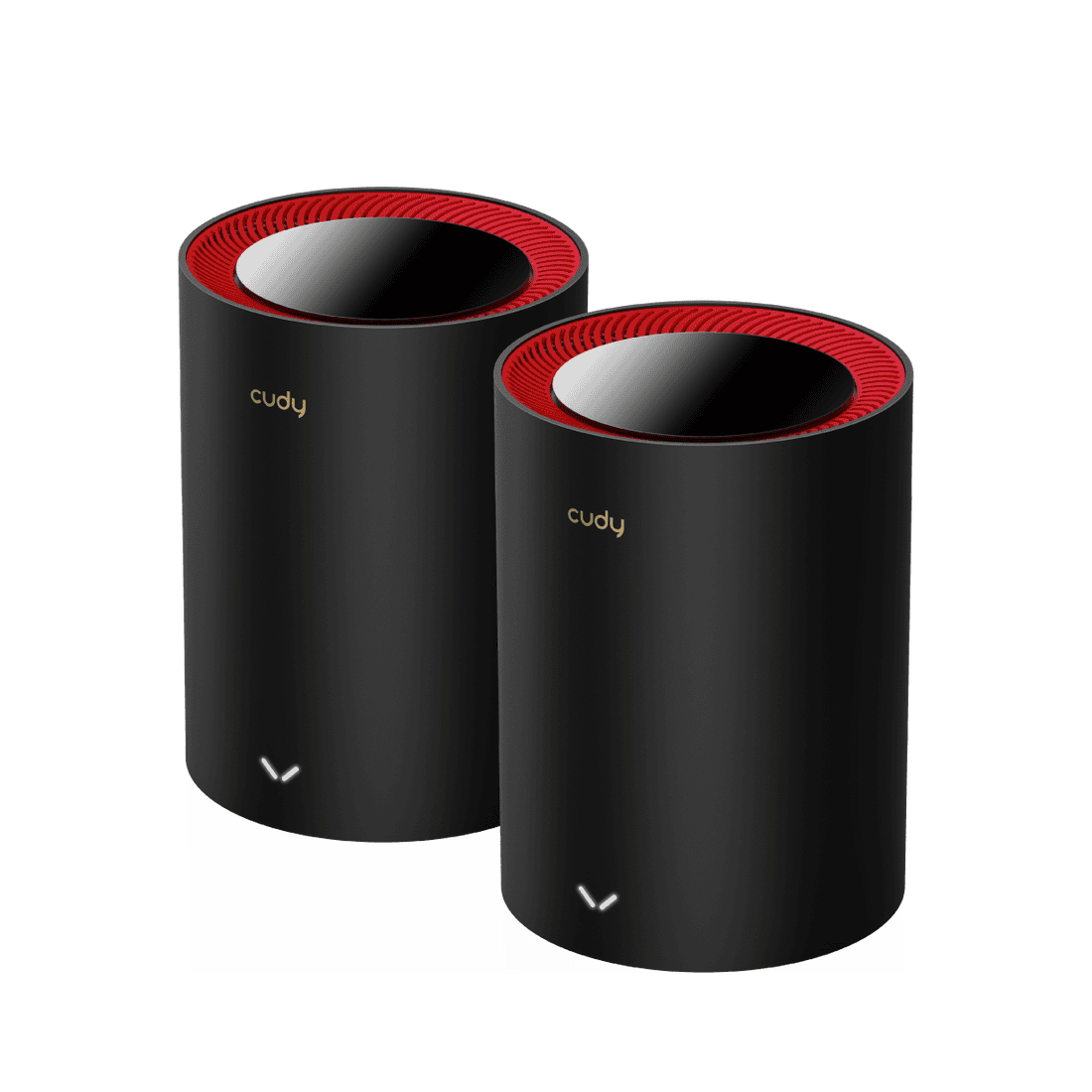 Маршрутизатор Cudy M3000 Black (2-Pack)