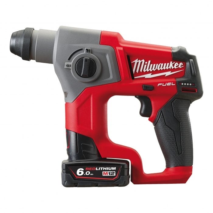 Перфоратор Milwaukee M12 Fuel CH-602X (4933451510)