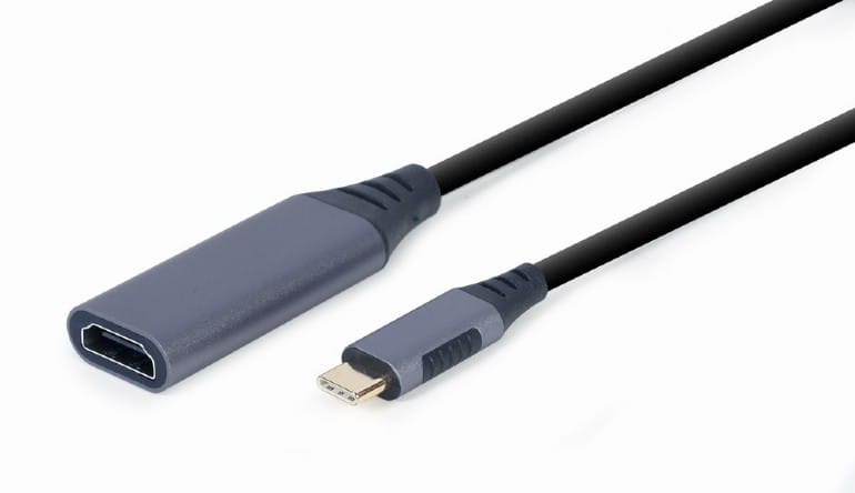 Переходник Cablexpert A-USB3C-HDMI-01