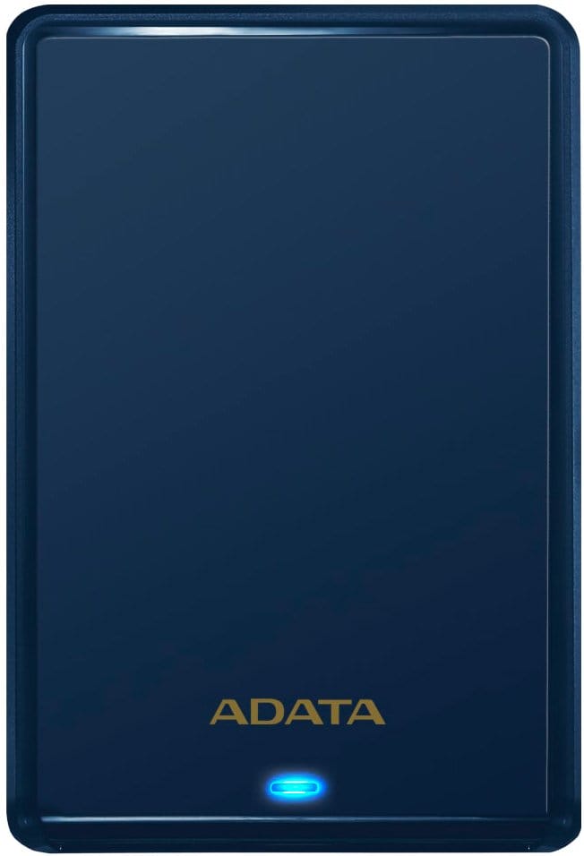 Внешний жесткий диск 1Tb A-Data HV620S (AHV620S-1TU31-CBL)