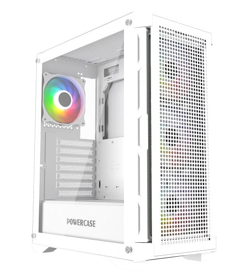 Корпус Powercase Ultimate (белый) (CUW-A4)