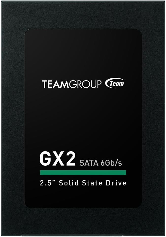Жесткий диск SSD 256Gb TEAM GX2 (T253X2256G0C101)