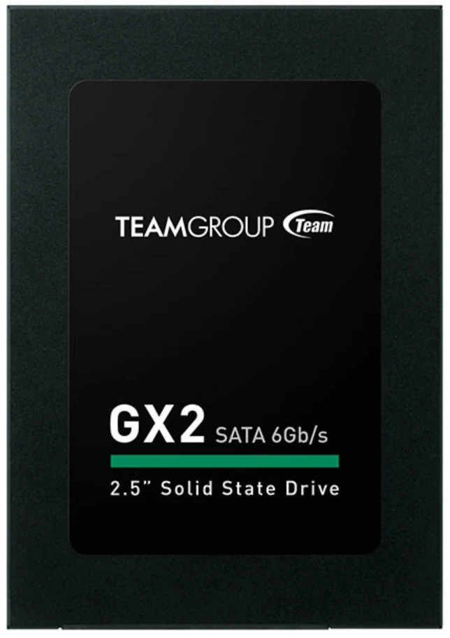 Жесткий диск SSD 128Gb TEAM GROUP T253X2128G0C101