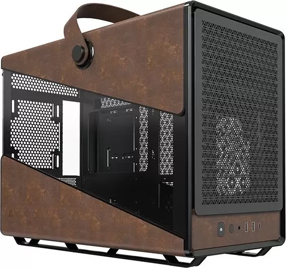 Корпус Montech Heritage (черный) (MNT-Heritage-B)