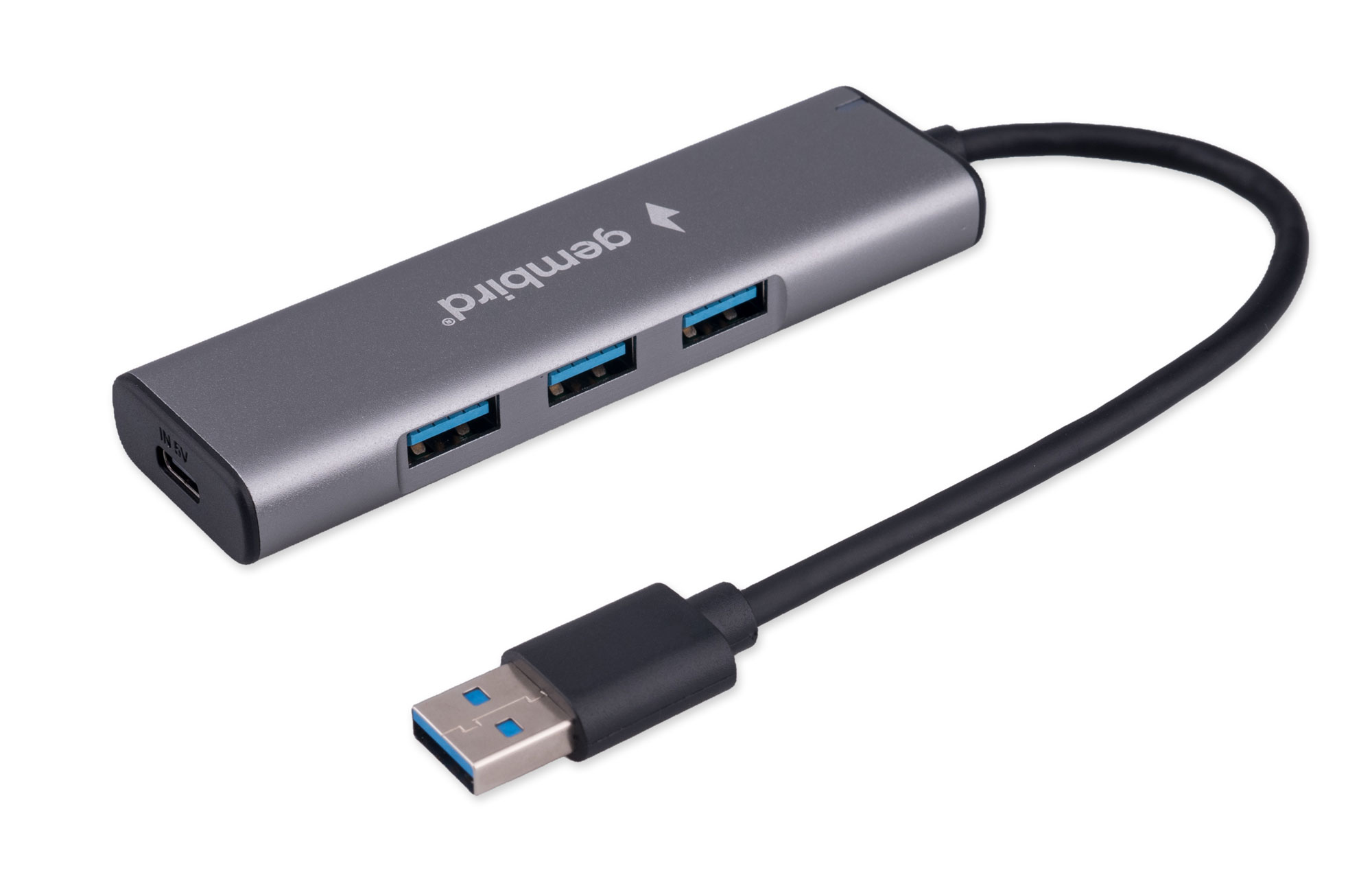 Разветвитель USB Gembird UHB-U3P7-01