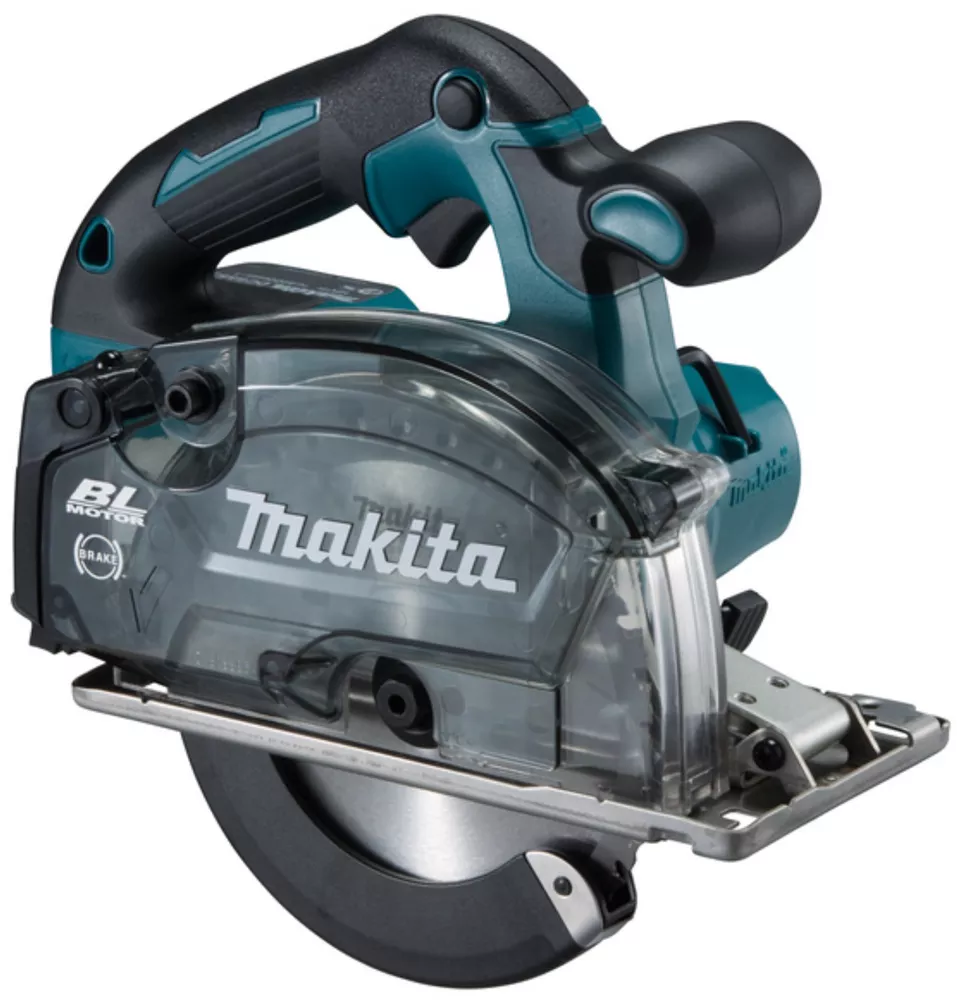 Циркулярная пила Makita DCS553Z (без АКБ)