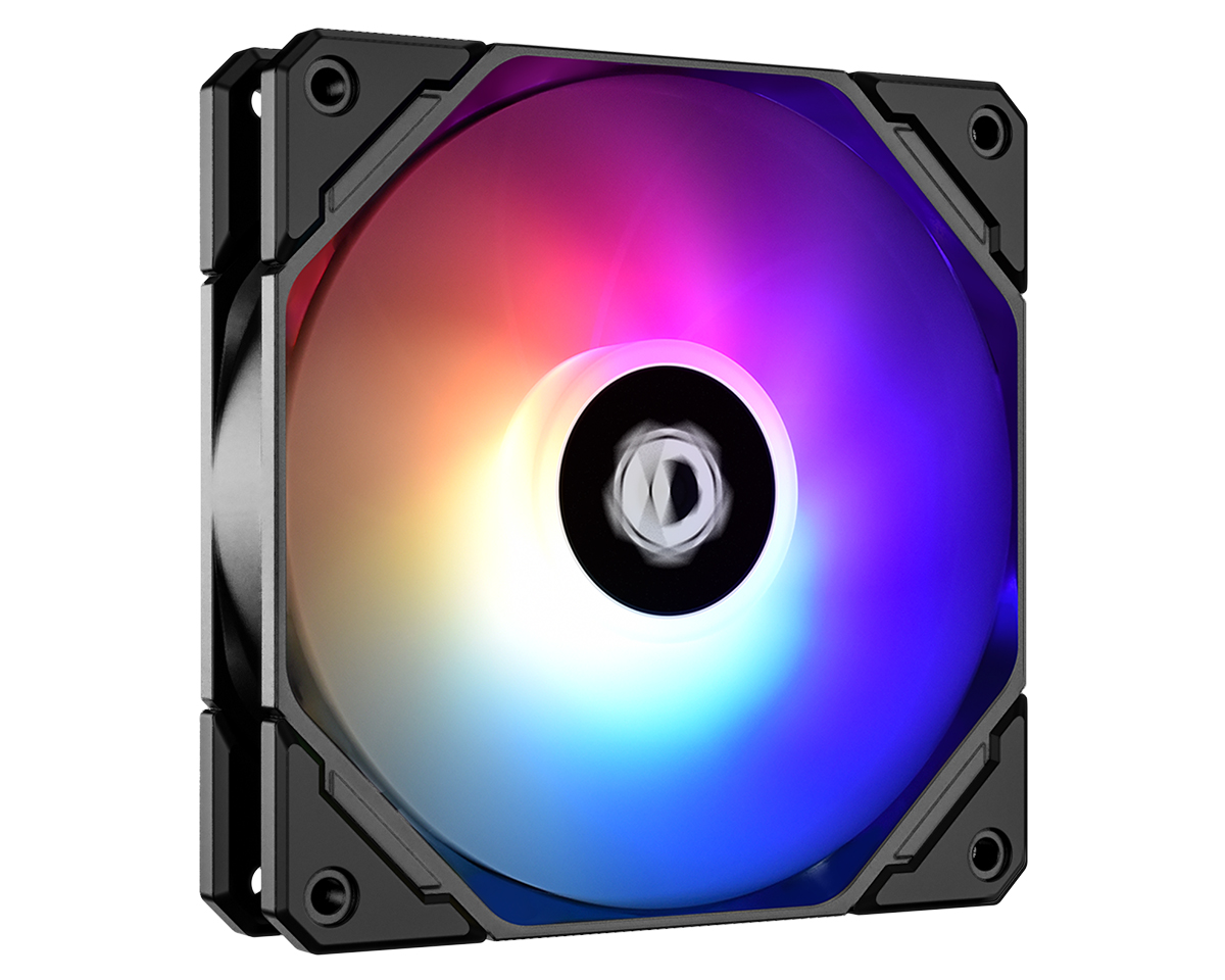 Вентилятор ID-Cooling TF-12025-PRO-ARGB REVERSE