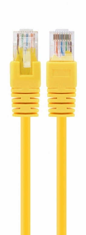 Патч-корд Cablexpert PP12-3M/Y yellow