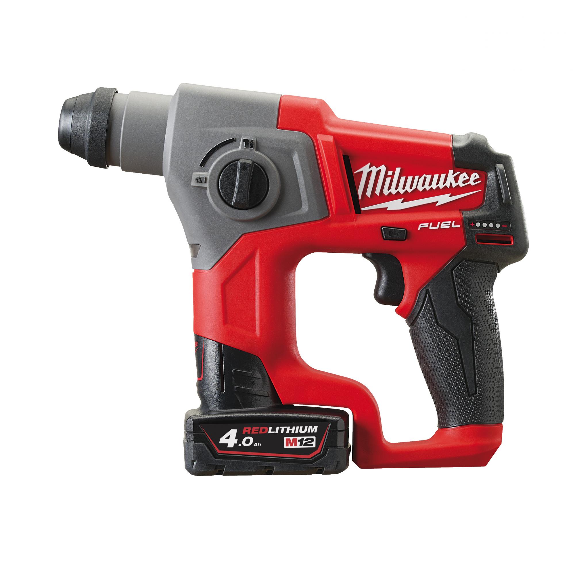 Перфоратор Milwaukee M12 Fuel CH-402C (4933441475)