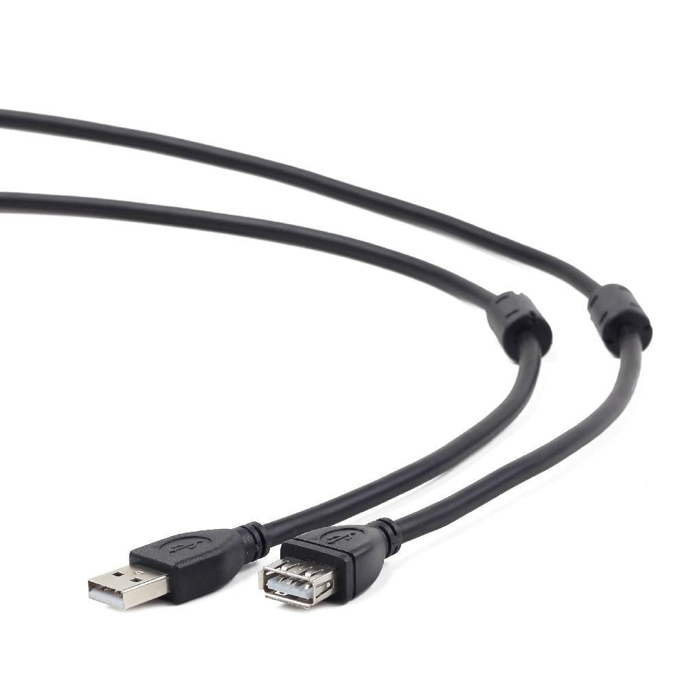 Удлинитель Cablexpert CCF2-USB2-AMAF-10