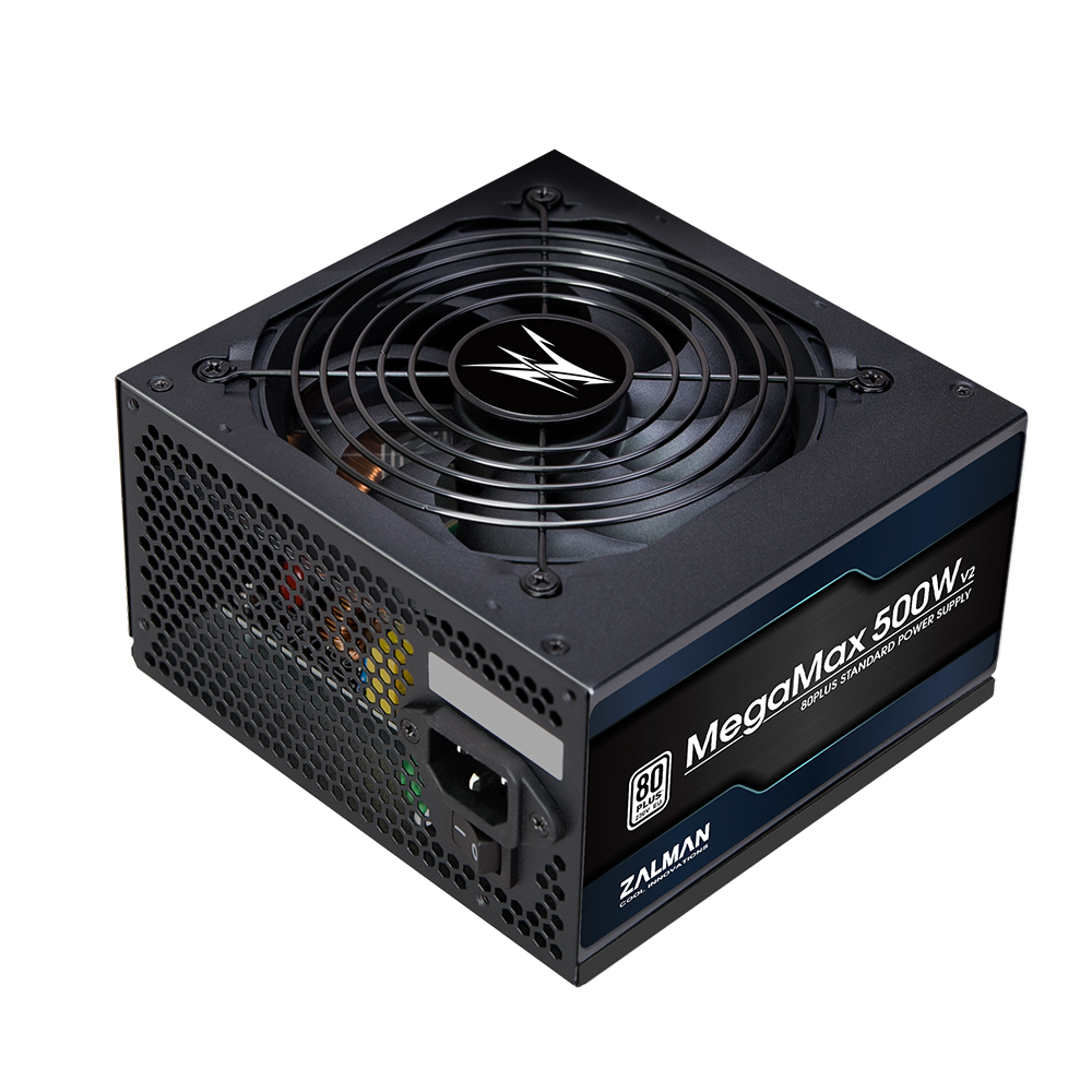 Блок питания 500W Zalman ZM500-TXII V2