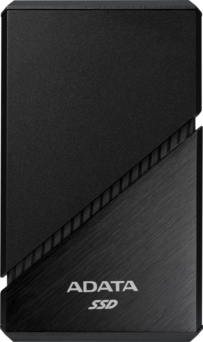 Внешний жесткий диск SSD 4Tb A-DATA SE920 (SE920-4TCBK)
