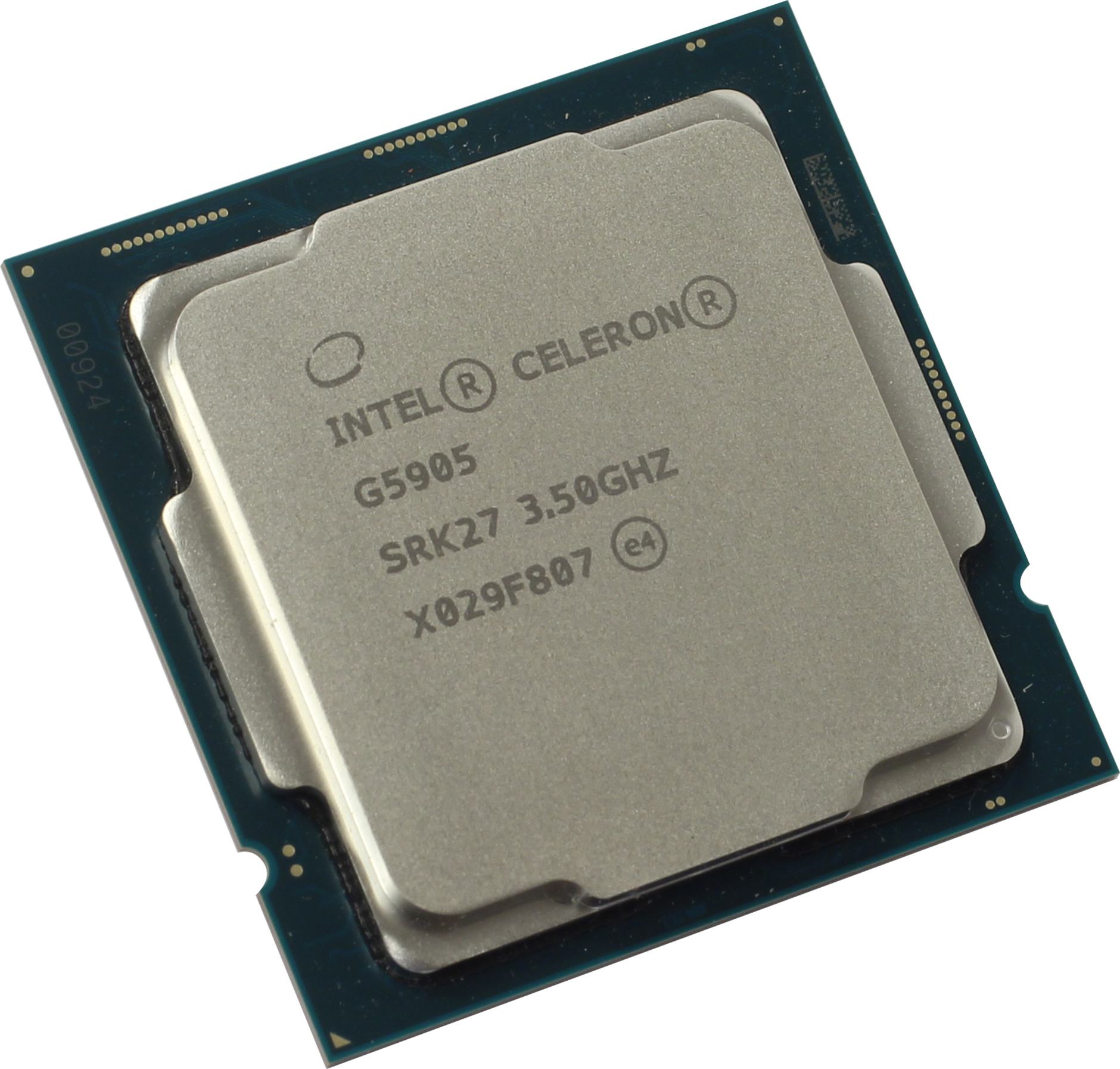 Процессор Intel Celeron G5905 (CM8070104292115)