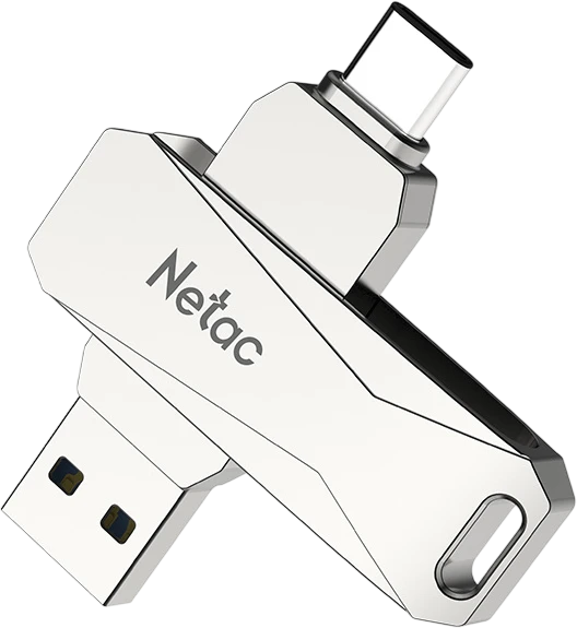 Usb flash disk 64Gb Netac U782C (NT03U782C-064G-30PN)