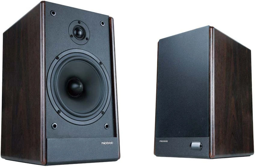 Колонки Microlab Solo 6C Beech