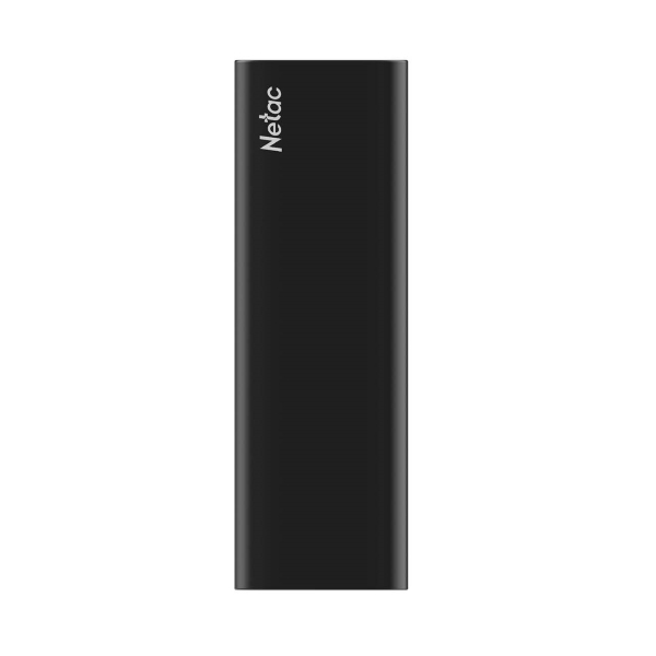 Внешний жесткий диск SSD 250Gb Netac Z Slim (NT01ZSLIM-250G-32BK)