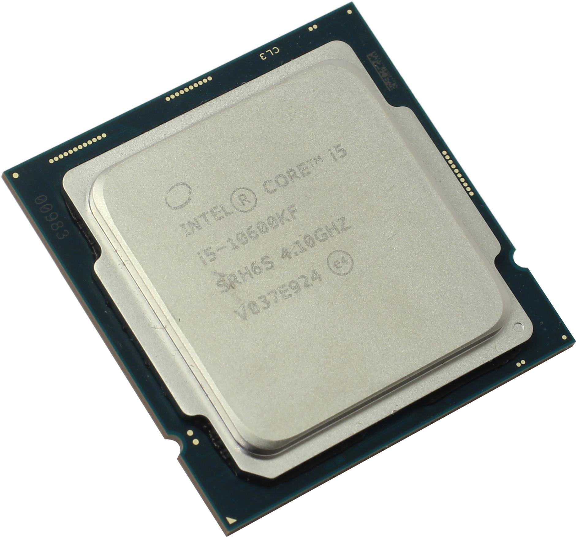 Процессор Intel Core i5-10600KF (CM8070104282136)
