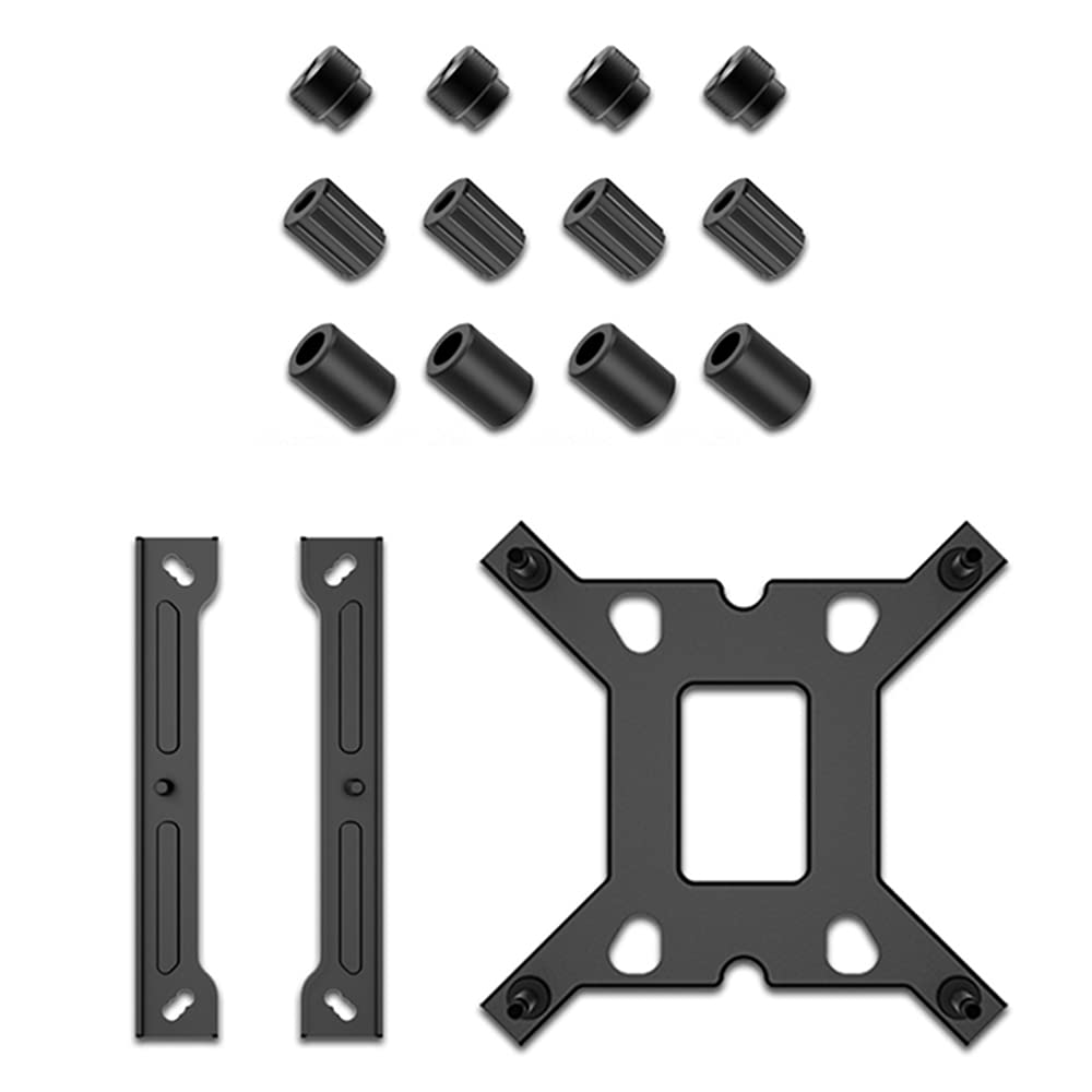 Монтажный комплект кулера ID-Cooling KIT-XT-1217 (Комплект креплений Intel 1700 (для кулеров SE-207-XT,SE-225-XT,SE-234-ARGB,SE-224-XT,SE-914-XT,SE-904-XT)